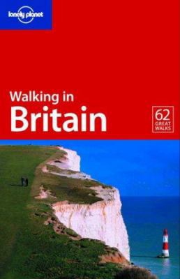 Walking in Britain 3 (Lonely Planet Walking Gui... B002IXA0XE Book Cover