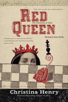 Red Queen 1501917668 Book Cover