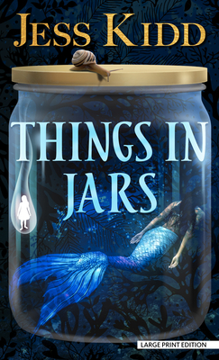 Things in Jars [Large Print] 1432880322 Book Cover