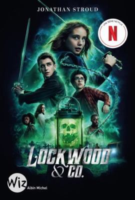 Lockwood & Co - tome 1 - L'escalier hurleur (éd... [French] 2226483527 Book Cover