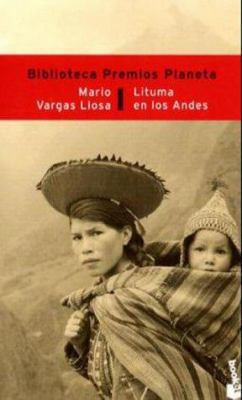 Lituma en Los Andes / Death in the Andes (Spani... [Spanish] 8408043137 Book Cover