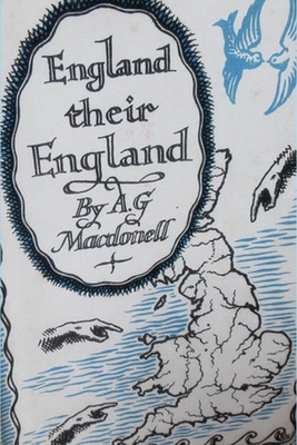 England, Their England 177323885X Book Cover