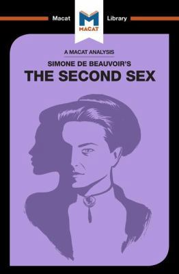 An Analysis of Simone de Beauvoir's the Second Sex 191212758X Book Cover