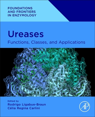 Ureases: Functions, Classes, and Applications 032391800X Book Cover