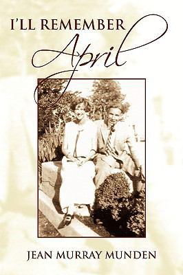 I'll Remember April 1425715311 Book Cover