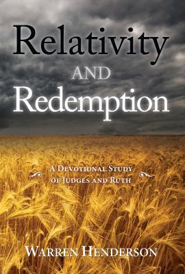 Relativity and Redemption - A Devotional Study ... 1939770327 Book Cover
