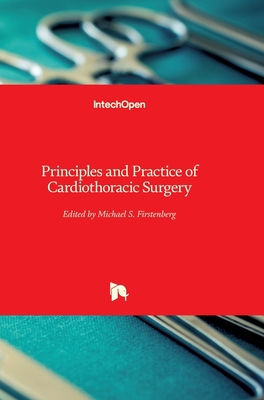 Principles and Practice of Cardiothoracic Surgery 9535111566 Book Cover
