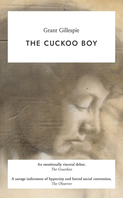 The Cuckoo Boy 1036913155 Book Cover