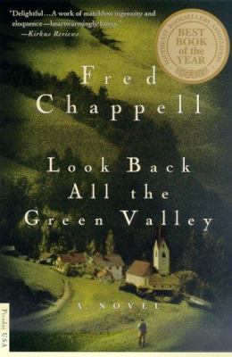 Look Back All the Green Valley 0312242158 Book Cover