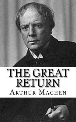 The Great Return 1979696241 Book Cover