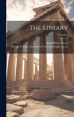 The Library; Volume 1 101992702X Book Cover