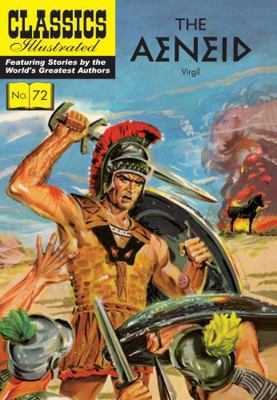 The Aeneid 1911238639 Book Cover