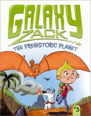 The Prehistoric Planet 1442467169 Book Cover