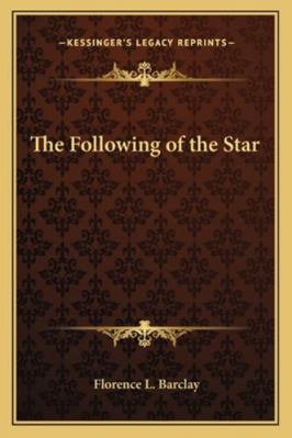 The Following of the Star 1162778229 Book Cover