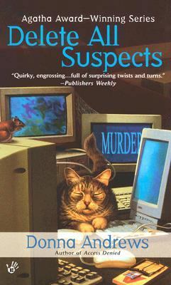 Delete All Suspects 0425209024 Book Cover