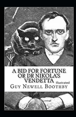 A Bid for Fortune or Dr. Nikola's Vendetta Illu... B088Y29LMG Book Cover