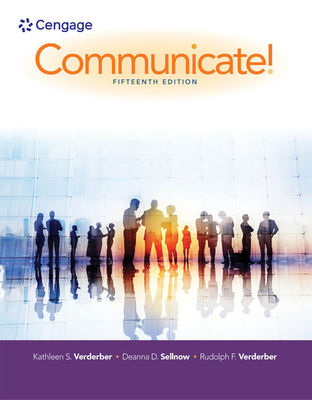 Communicate! 1305502817 Book Cover