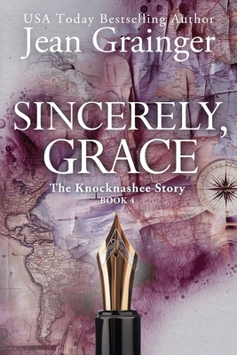 Sincerely Grace 1917732023 Book Cover