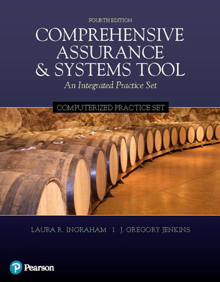 Comprehensive Assurance & Systems Tool (Cast) -... 0134790642 Book Cover