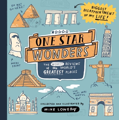 One Star Wonders: The Worst Reviews of the Worl... 1524874981 Book Cover