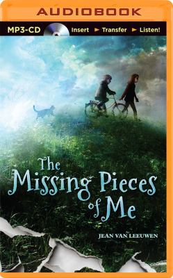 The Missing Pieces of Me 1491553413 Book Cover