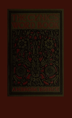 The Cynic's Word Book 1435749324 Book Cover