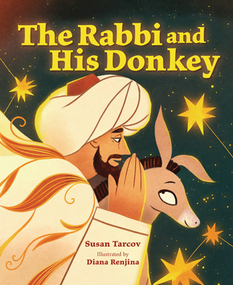 The Rabbi and His Donkey 1728445604 Book Cover