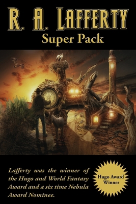 R. A. Lafferty Super Pack 1515445038 Book Cover