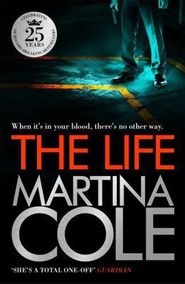 The Life: A dark suspense thriller of crime and... 0755375599 Book Cover