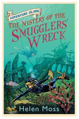 The Mystery of the Smugglers' Wreck: Book 9 (Ad... 1444005359 Book Cover
