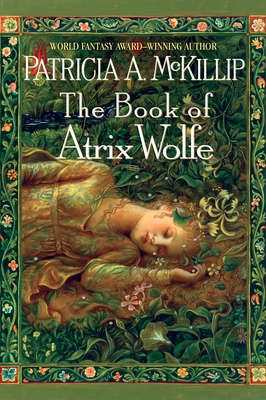 The Book of Atrix Wolfe B001G8WRCE Book Cover