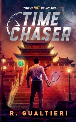 Time Chaser B0DNBSHNHL Book Cover