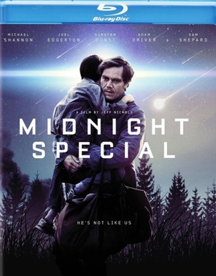 Midnight Special            Book Cover