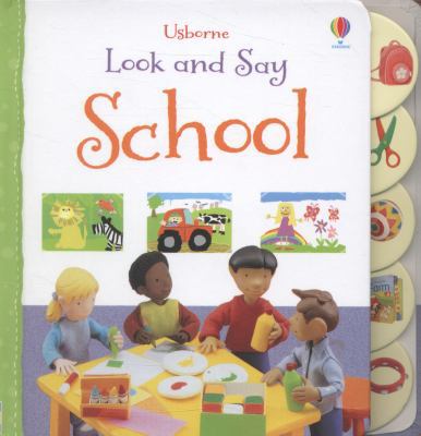 Look and Say School 1409566218 Book Cover