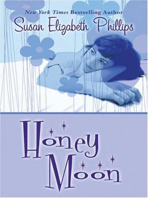 Honey Moon [Large Print] 0786274514 Book Cover