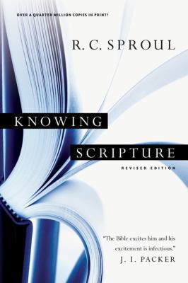 Knowing Scripture 083083723X Book Cover