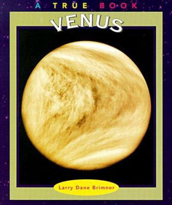 Venus (True Books: Space) 0516264435 Book Cover