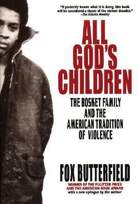 All God's Children: The Bosket Family and the A... 0380728621 Book Cover