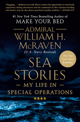 Sea Stories: My Life in Special Operations 153872975X Book Cover