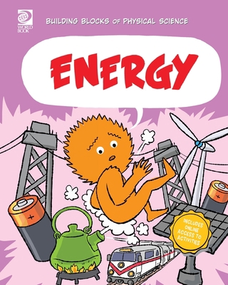 Energy 071665055X Book Cover
