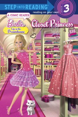 Dream Closet 0385371217 Book Cover