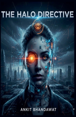 The HALO Directive B0GN27W99R Book Cover