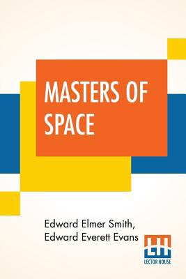 Masters Of Space 9353366364 Book Cover