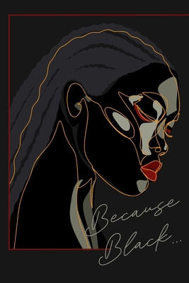 Because Black Notebook 1387598473 Book Cover