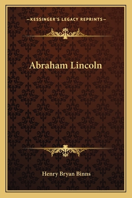 Abraham Lincoln 1163721301 Book Cover