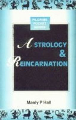 Astrology and Reincarnation 8177690280 Book Cover