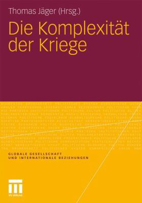 Die Komplexität Der Kriege [German] 3531173111 Book Cover