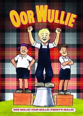 Oor Wullie Annual 2013. 1845354958 Book Cover