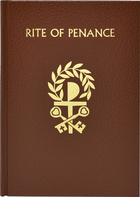 The Rite of Penance [Large Print] 0899425283 Book Cover