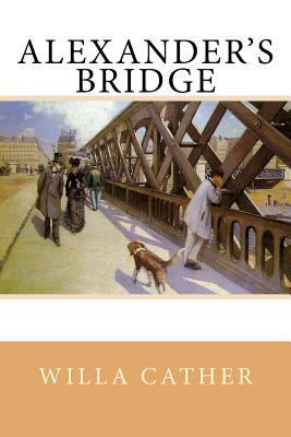 Alexander's Bridge 1977651100 Book Cover